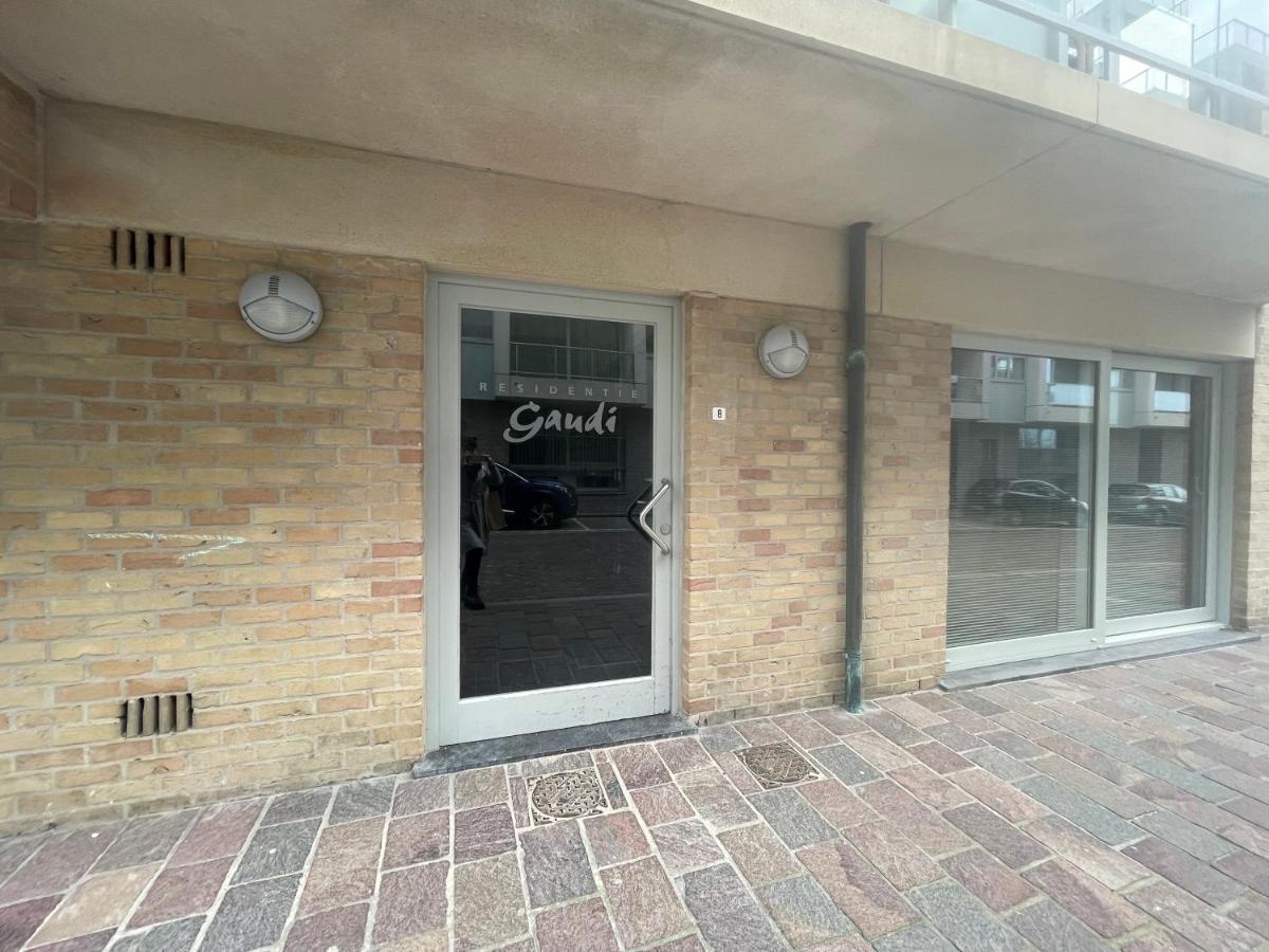 Penthousestudio Gaudi Met Zonneterras En Zicht Op Zee Διαμέρισμα Nieuwpoort Εξωτερικό φωτογραφία
